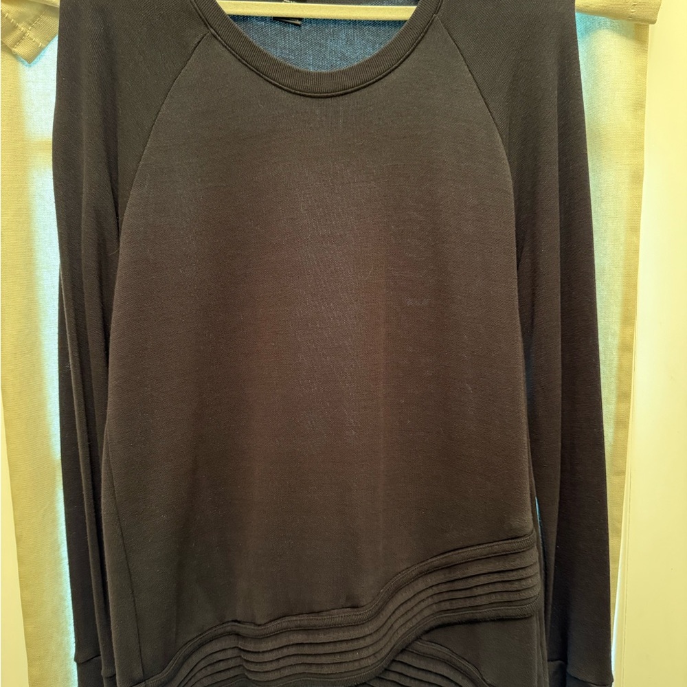 Active Life Long Sleeve Tee - Dark Brown